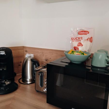 Les Studios De La Gare Linge Cafe The Inclus Wifi فان المظهر الخارجي الصورة