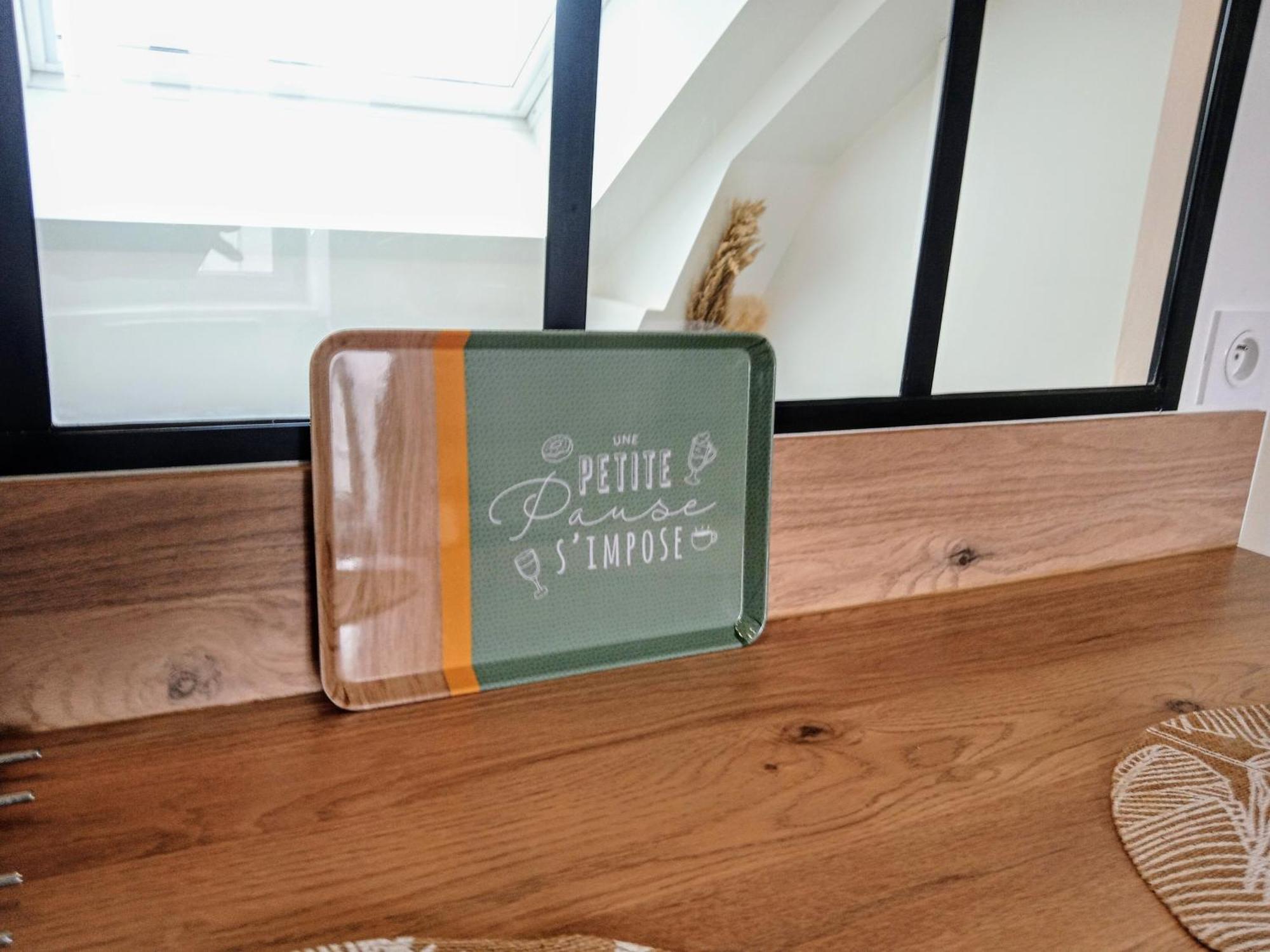 Les Studios De La Gare Linge Cafe The Inclus Wifi فان المظهر الخارجي الصورة